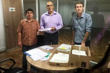 SEGURANÇA PÚBLICA:MAIS UM IMPORTANTE PASSO PARA A IMPLANTAÇÃO DE VIDEOMONITORAMENTO POR CÂMERAS EM QUARAÍ