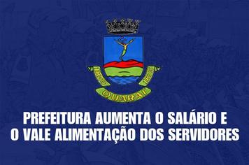 DUAS GRANDES NOTÍCIAS PARA OS FUNCIONÁRIOS MUNICIPAIS: