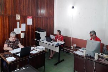 PREFEITURA ESTÁ REALIZANDO O CENSO E RECADASTRAMENTO DO TALÃO DO PRODUTOR