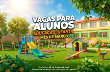 vagas Educação Infantil