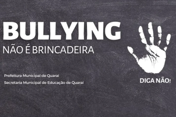 Protocolo de Prevenção e Enfrentamento ao Bullying e ao Racismo na Rede Municipal de Ensino