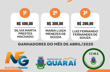 Nota fiscal gaúcha
