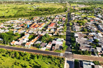Quaraí entrega obra do Programa Pavimenta 2