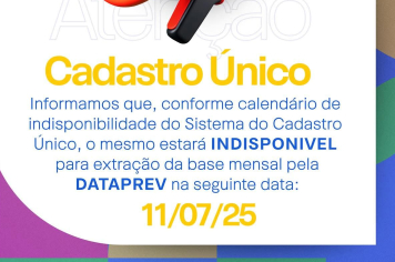 Sistema do Cadastro Único 
