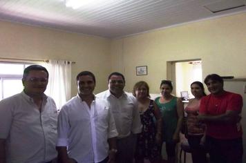  Secretaria do Trabalho, Des. Econômico e Rel. Institucionais
CPF será confeccionado pela Prefeitura Municipal