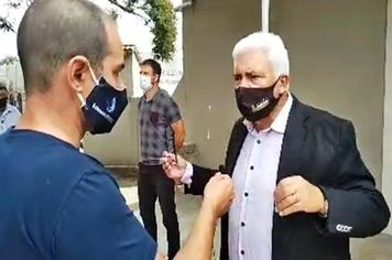 Live - Recurso da Câmara para HOSPITAL
clique na foto para ver a live.