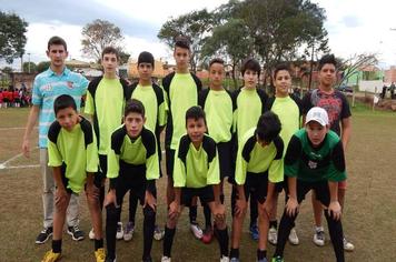 PREFEITURA DE QUARAÍ REALIZOU MUNICIPAL INFANTIL CAMPEONATO INTER BAIRROS