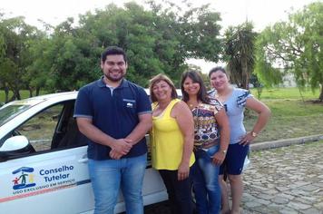 PREFEITURA DE QUARAÍ DÁ AUMENTO DE SALÁRIO AOS CONSELHEIROS TUTELARES