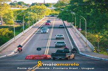  MOVIMENTO MAIO AMARELO