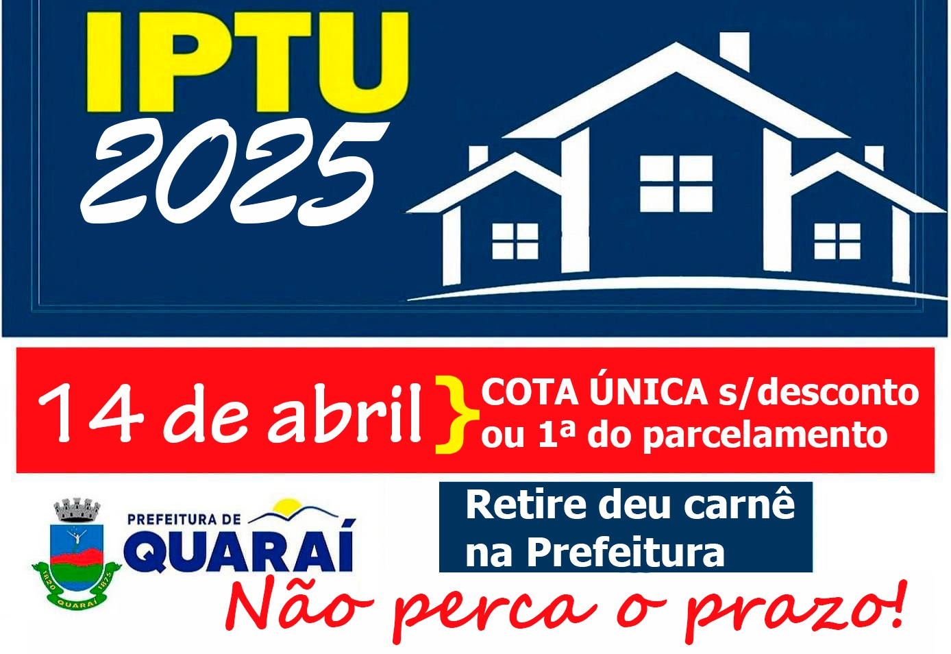 IPTU 2025