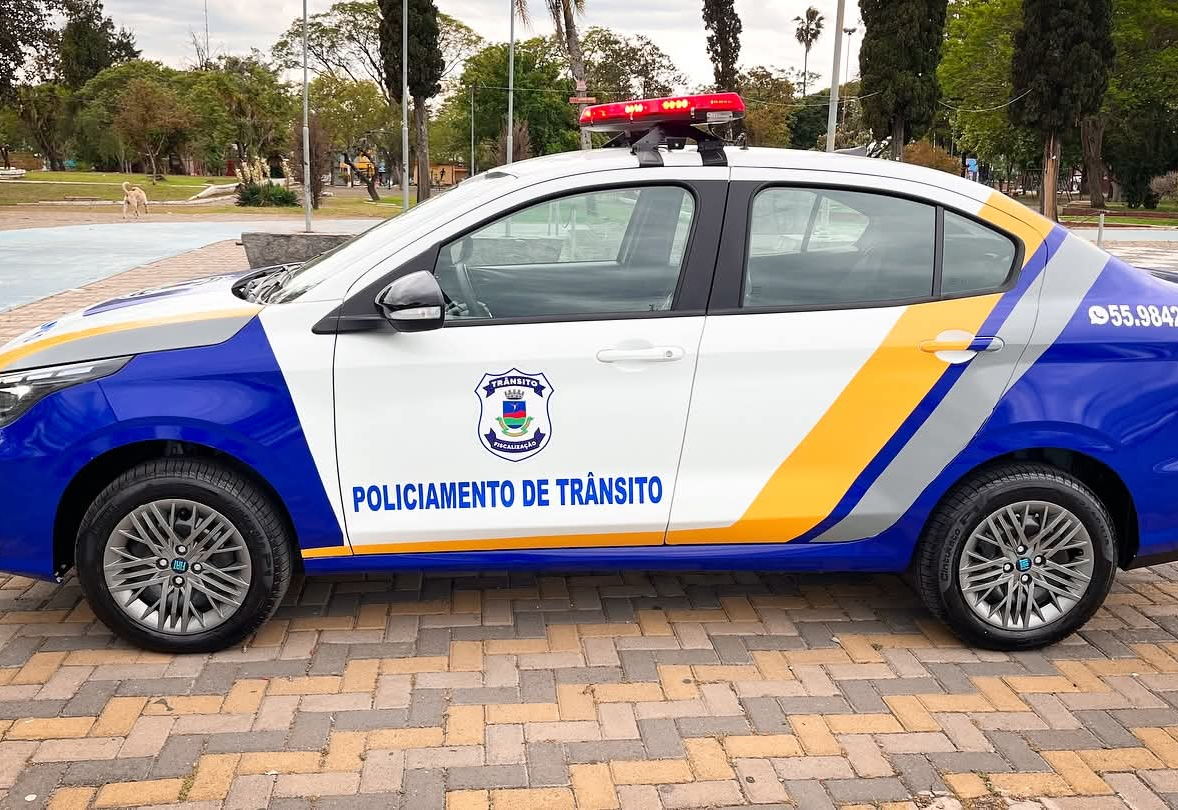 Reforço para a Divisão de Trânsito