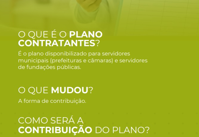 IPE Saúde - Plano Contratantes: alterações a partir de 01/07