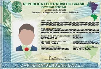 Setor de identidades