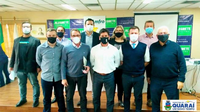 REUNIÃO DA AMFRO