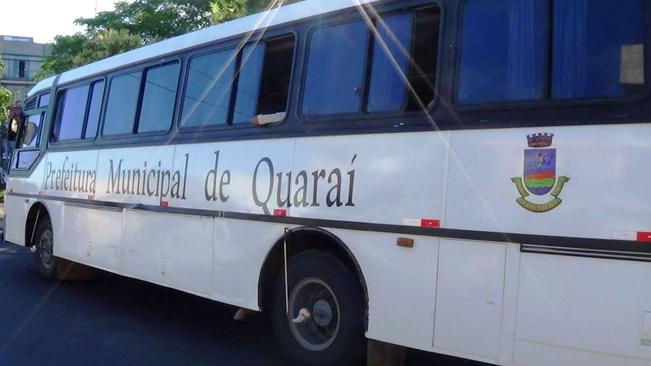 ÔNIBUS GRATUITO PARA O INTERIOR DO MUNICÍPIO ESTÁ DE VOLTA A PARTIR DESTE SÁBADO (04)
