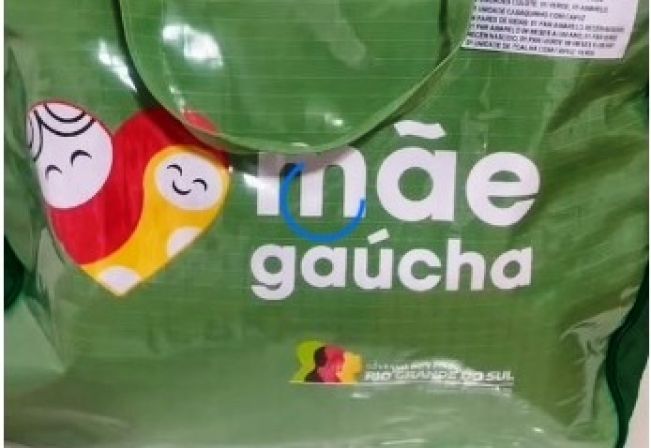 Projeto Mãe Gaúcha