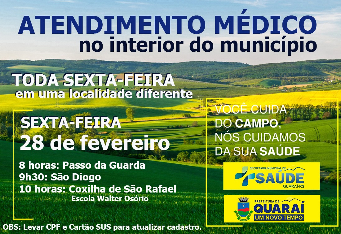 Atendimento Médico