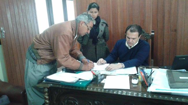 GOVERNO MUNICIPAL ENTREGA QUATRO CONCESSÕES PARA O USO DE TERRAS PÚBLICAS