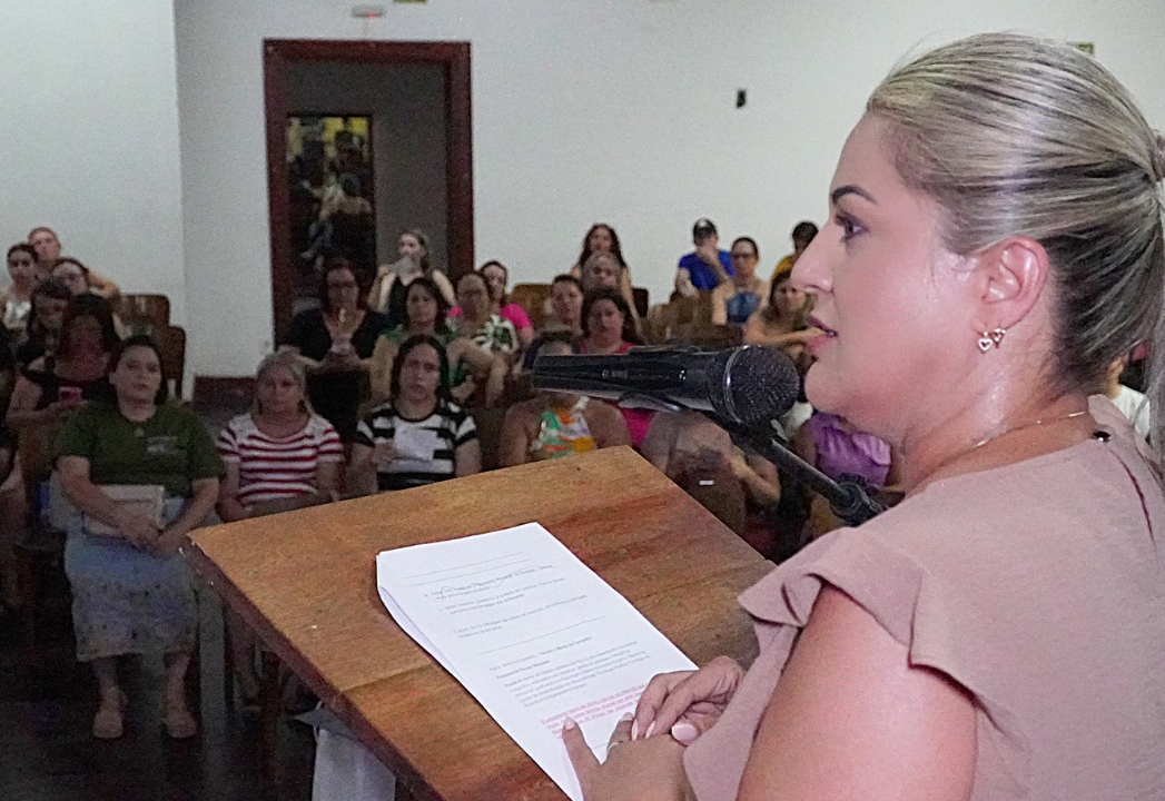 Abertura do Ano Letivo 2025 em Quaraí.