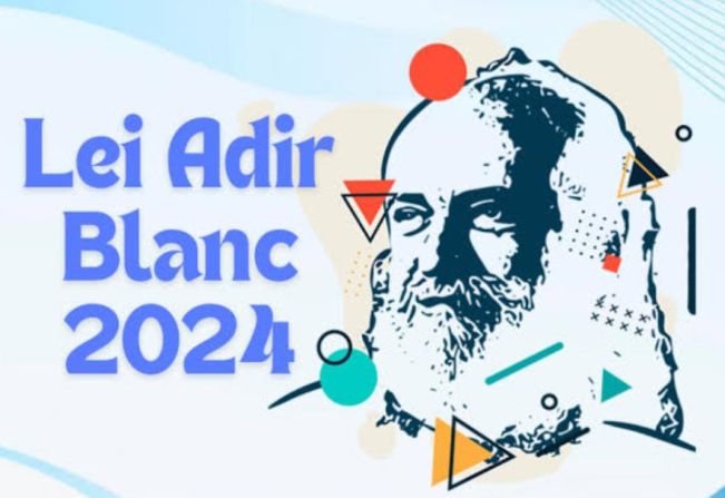 Edital Lei Aldir Blanc
