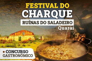 Festival Gastronômico do Charque 
