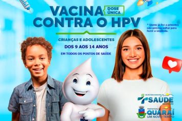 Secretaria Municipal de Saúde/Quaraí