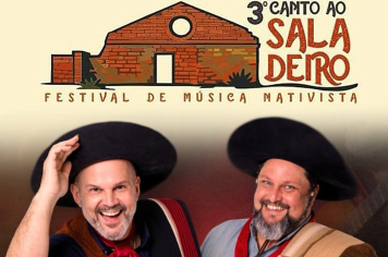 3º Canto ao Saladeiro