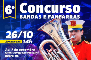 Atenção, Quaraí e Região!