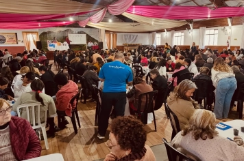 BINGO ALUSIVO AO MÊS DAS MÃES