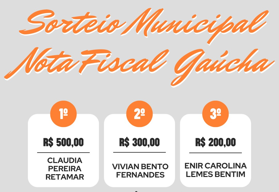 Nota Fiscal Gaúcha 