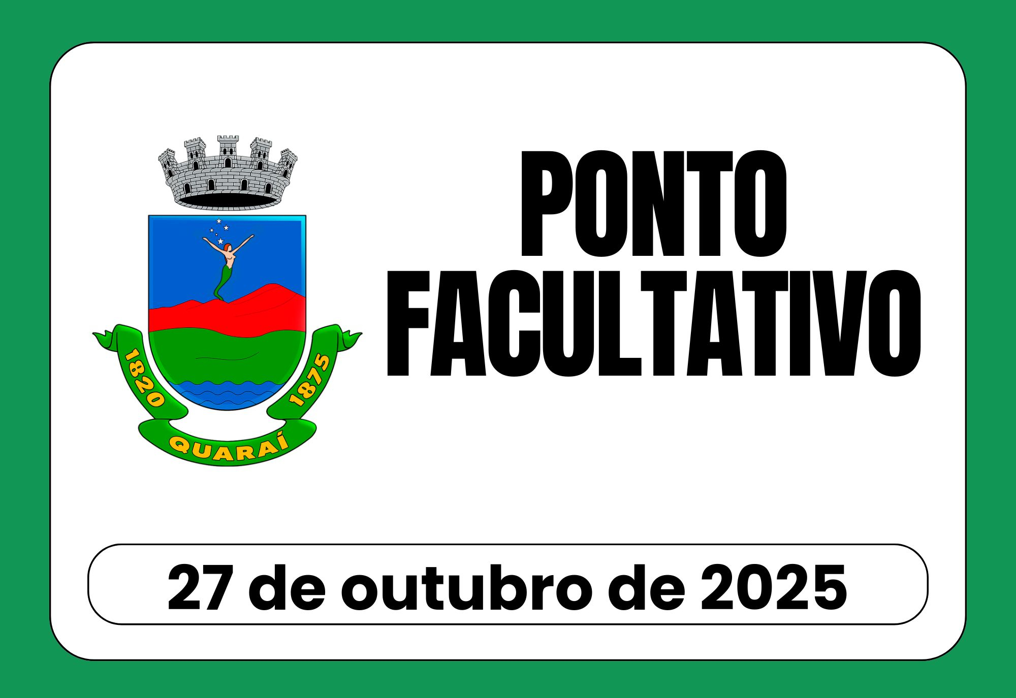 Ponto Facultativo