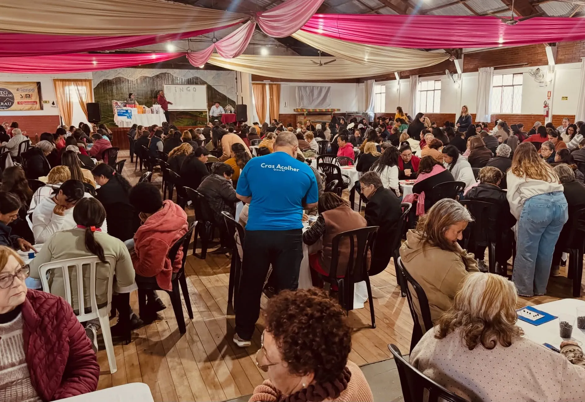 BINGO ALUSIVO AO MÊS DAS MÃES
