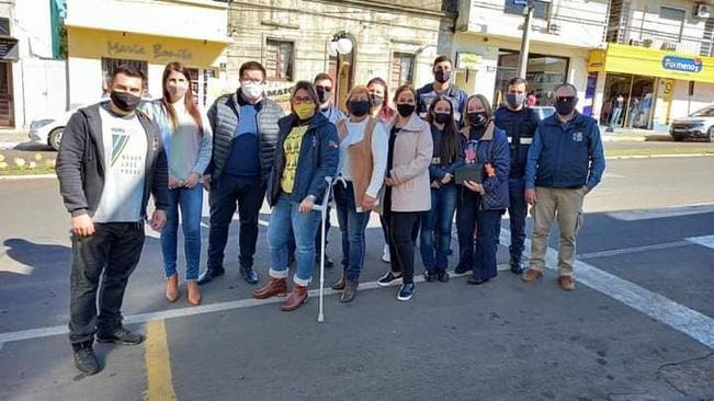 Mobilização dia 18 de maio.